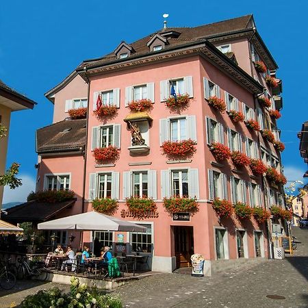 Boutique-Hotel Sonne Bremgarten Zewnętrze zdjęcie