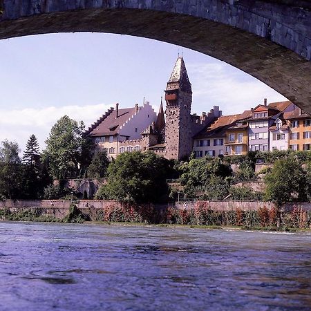 Boutique-Hotel Sonne Bremgarten Zewnętrze zdjęcie