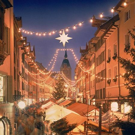 Boutique-Hotel Sonne Bremgarten Zewnętrze zdjęcie