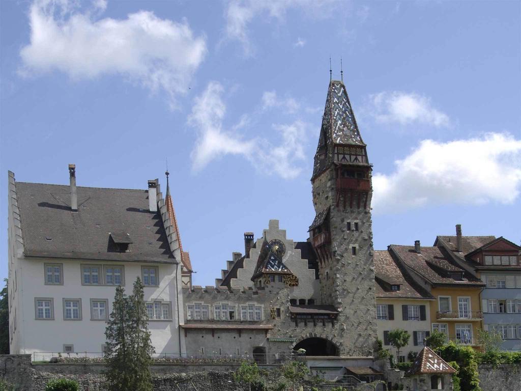 Boutique-Hotel Sonne Bremgarten Zewnętrze zdjęcie