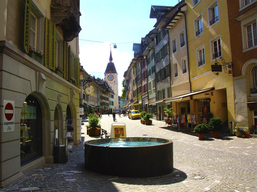 Boutique-Hotel Sonne Bremgarten Zewnętrze zdjęcie