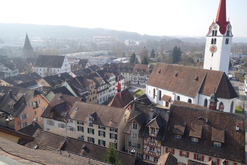 Boutique-Hotel Sonne Bremgarten Zewnętrze zdjęcie