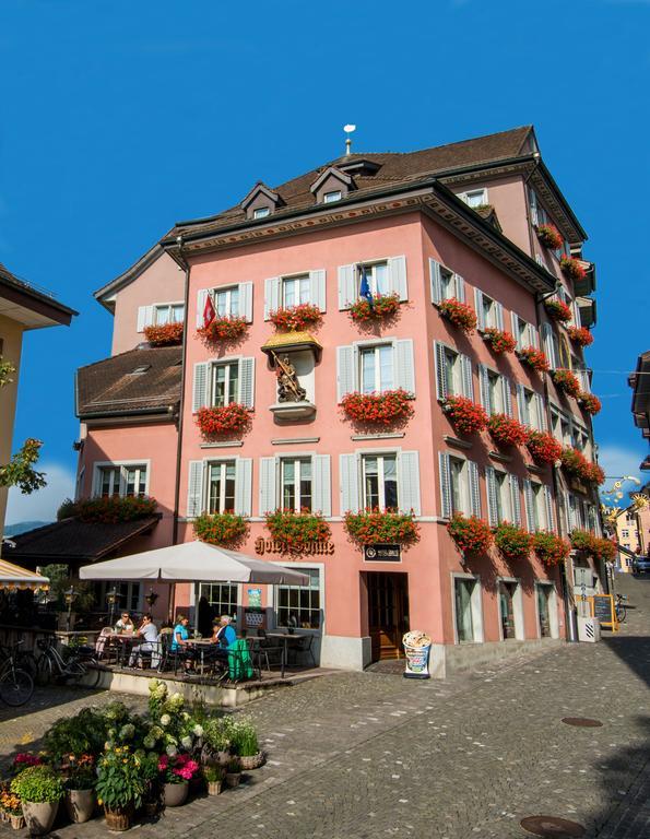 Boutique-Hotel Sonne Bremgarten Zewnętrze zdjęcie