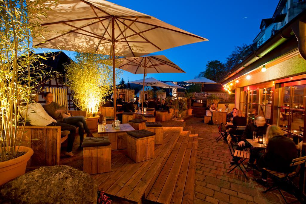 Boutique-Hotel Sonne Bremgarten Zewnętrze zdjęcie