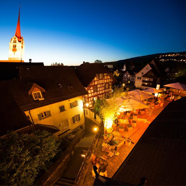 Boutique-Hotel Sonne Bremgarten Zewnętrze zdjęcie