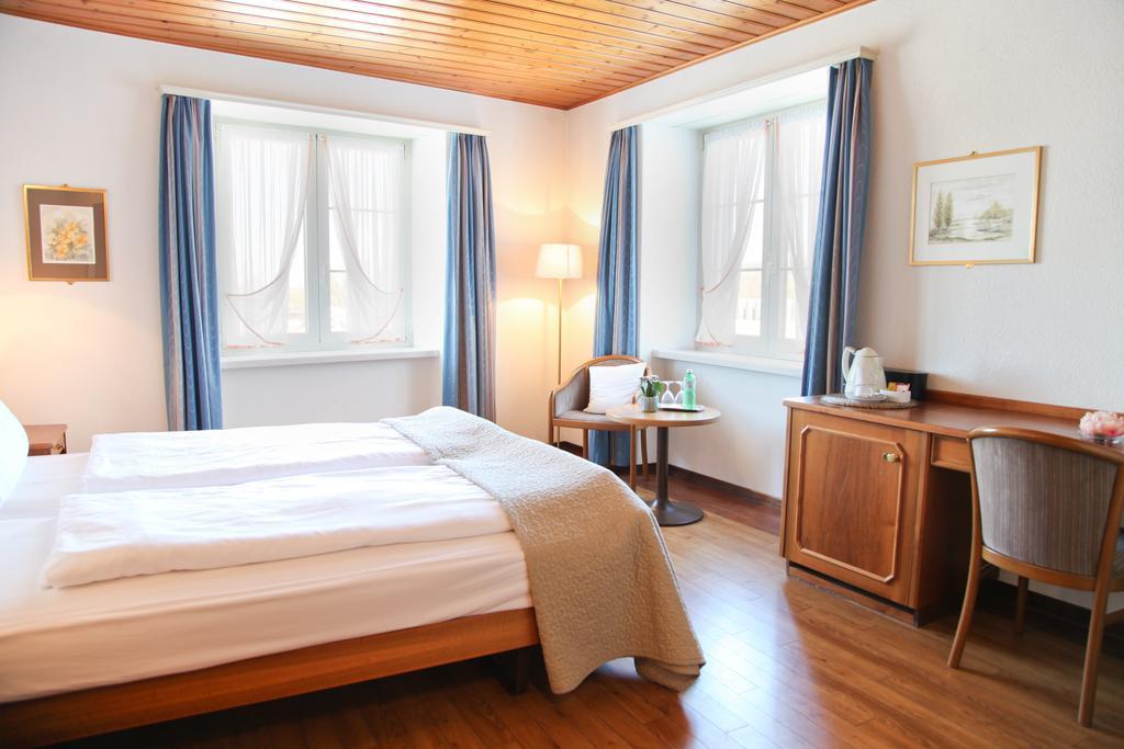 Boutique-Hotel Sonne Bremgarten Zewnętrze zdjęcie