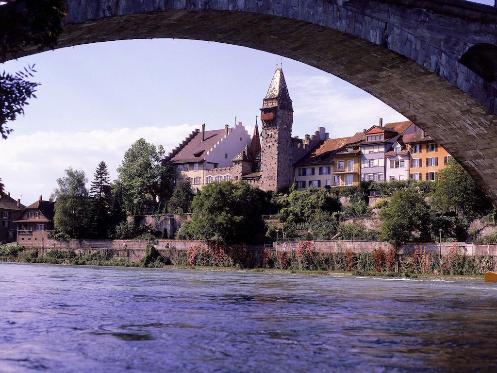 Boutique-Hotel Sonne Bremgarten Zewnętrze zdjęcie