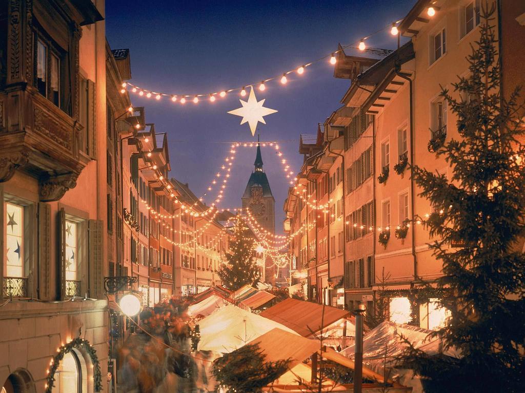 Boutique-Hotel Sonne Bremgarten Zewnętrze zdjęcie