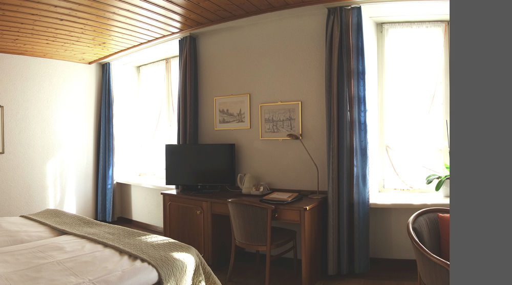 Boutique-Hotel Sonne Bremgarten Zewnętrze zdjęcie