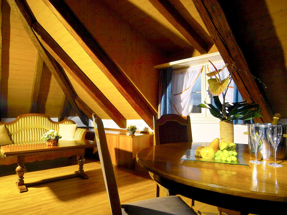 Boutique-Hotel Sonne Bremgarten Zewnętrze zdjęcie