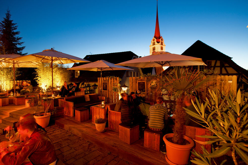 Boutique-Hotel Sonne Bremgarten Zewnętrze zdjęcie