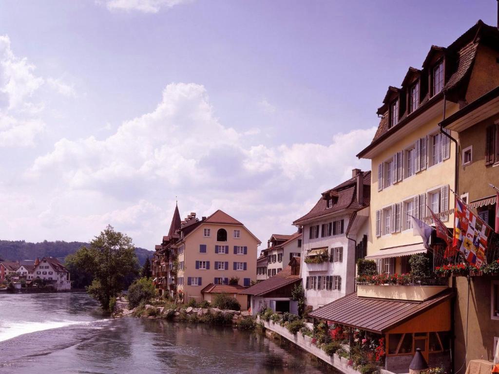 Boutique-Hotel Sonne Bremgarten Zewnętrze zdjęcie
