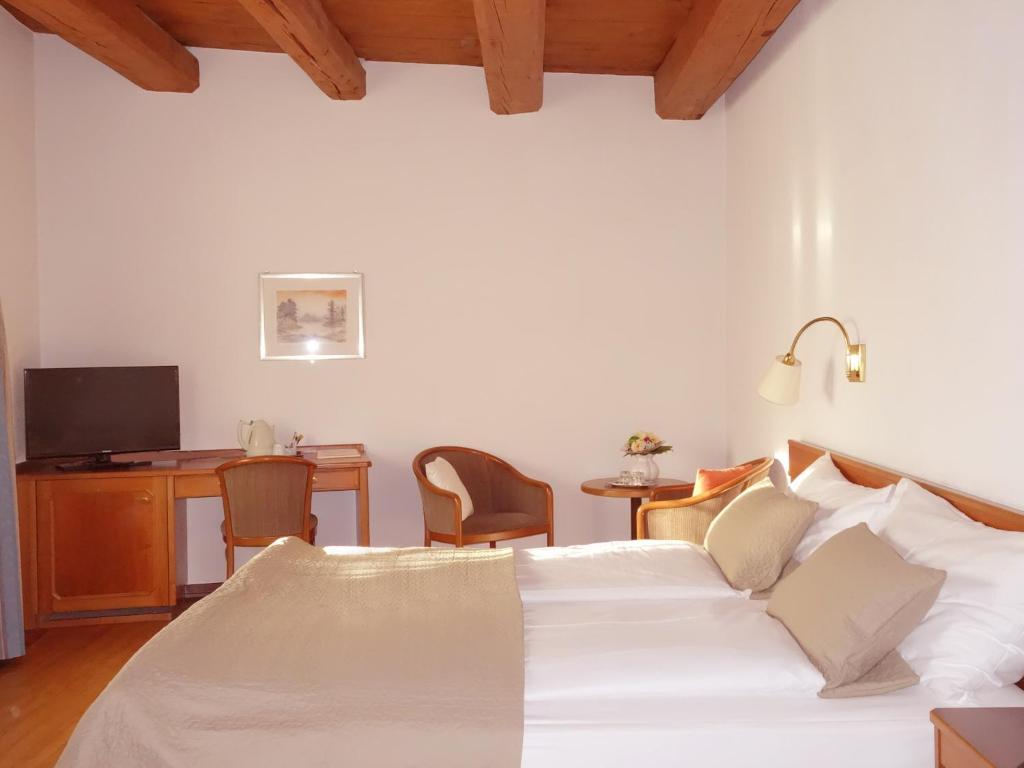 Boutique-Hotel Sonne Bremgarten Zewnętrze zdjęcie