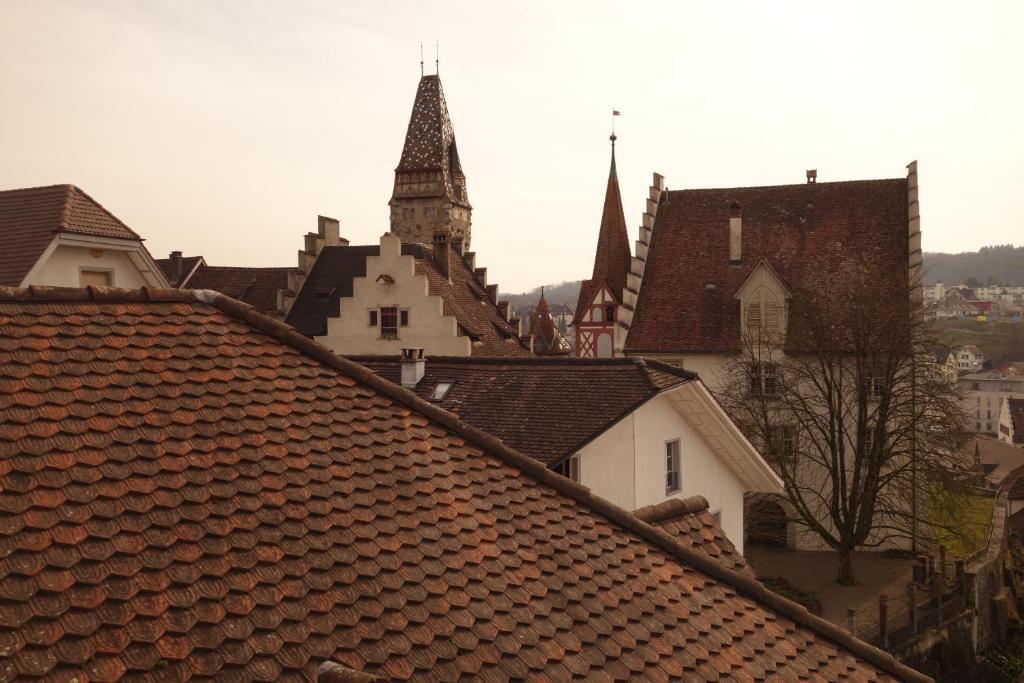 Boutique-Hotel Sonne Bremgarten Zewnętrze zdjęcie