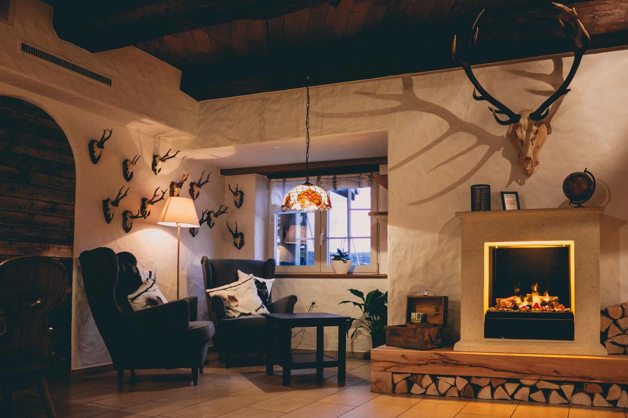 Boutique-Hotel Sonne Bremgarten Zewnętrze zdjęcie