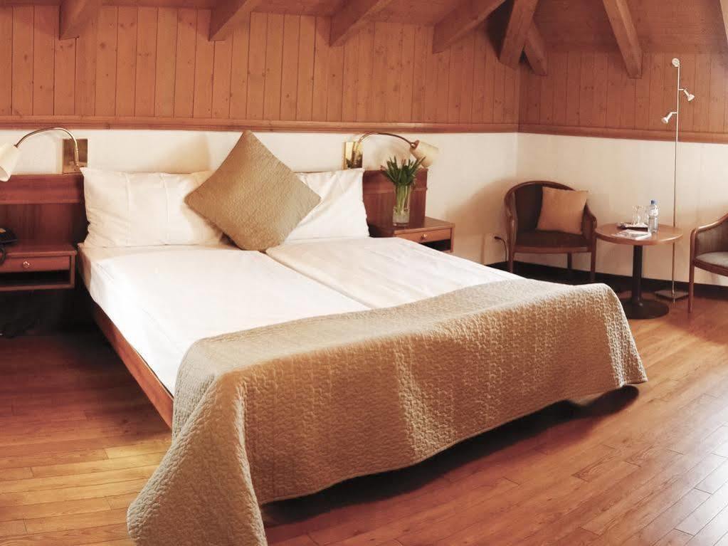 Boutique-Hotel Sonne Bremgarten Zewnętrze zdjęcie