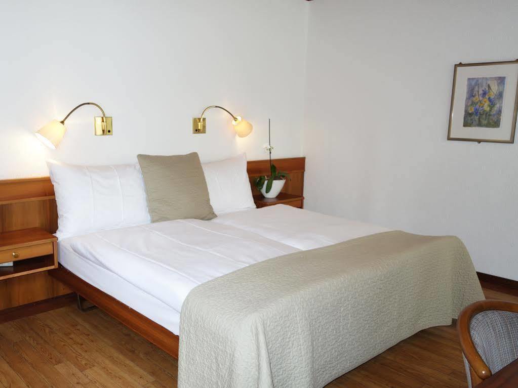 Boutique-Hotel Sonne Bremgarten Zewnętrze zdjęcie