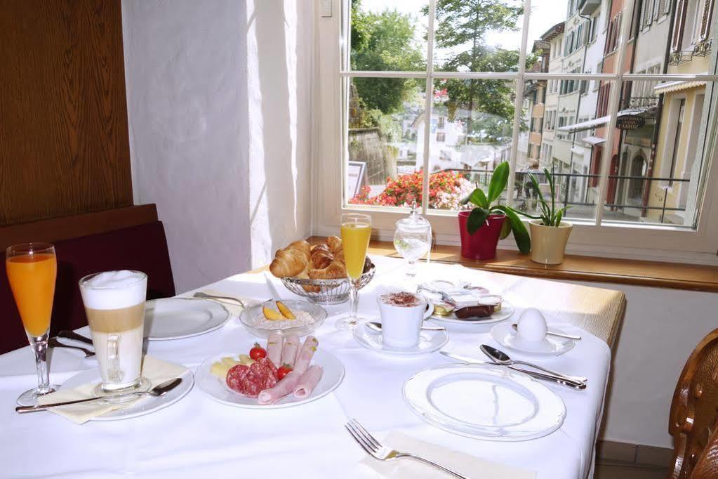 Boutique-Hotel Sonne Bremgarten Zewnętrze zdjęcie